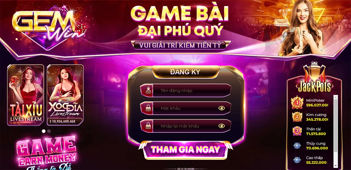 Cách đăng ký làm đại lý game bai doi thuong đơn giản