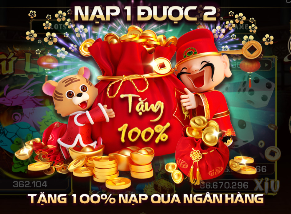 Game bài đổi thưởng và chương trình ưu đãi cực kì lớn