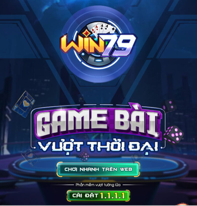 Tính xác xuất khi chơi game bài đổi thưởng win79